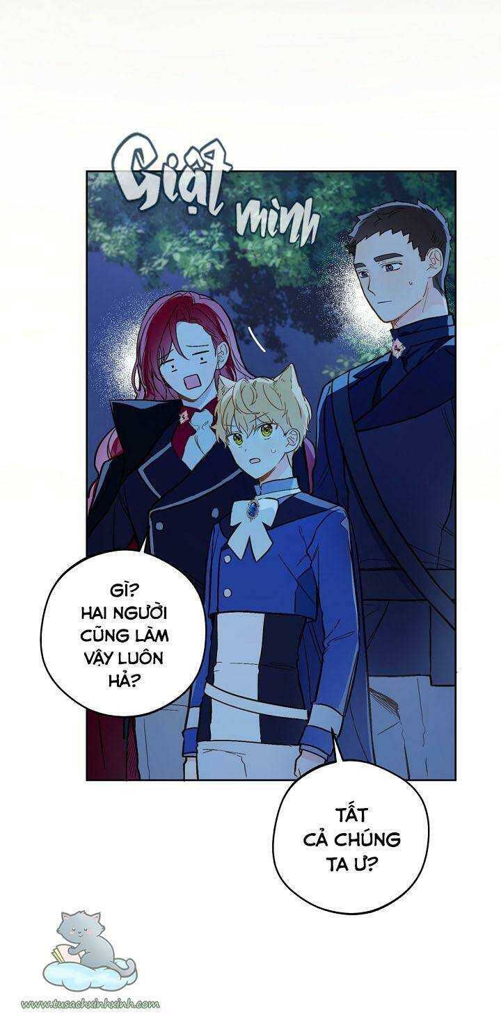 Trang Trại Hạt Dẻ Gần Cung Điện Hoàng Gia Chap 17 - Next Chap 18