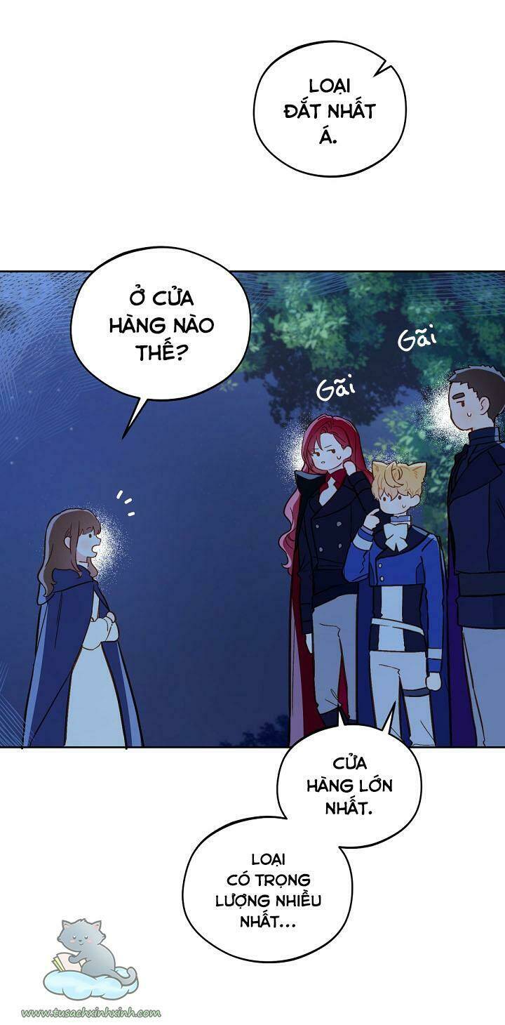 Trang Trại Hạt Dẻ Gần Cung Điện Hoàng Gia Chap 17 - Next Chap 18