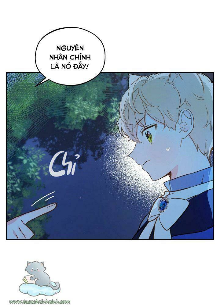 Trang Trại Hạt Dẻ Gần Cung Điện Hoàng Gia Chap 17 - Next Chap 18