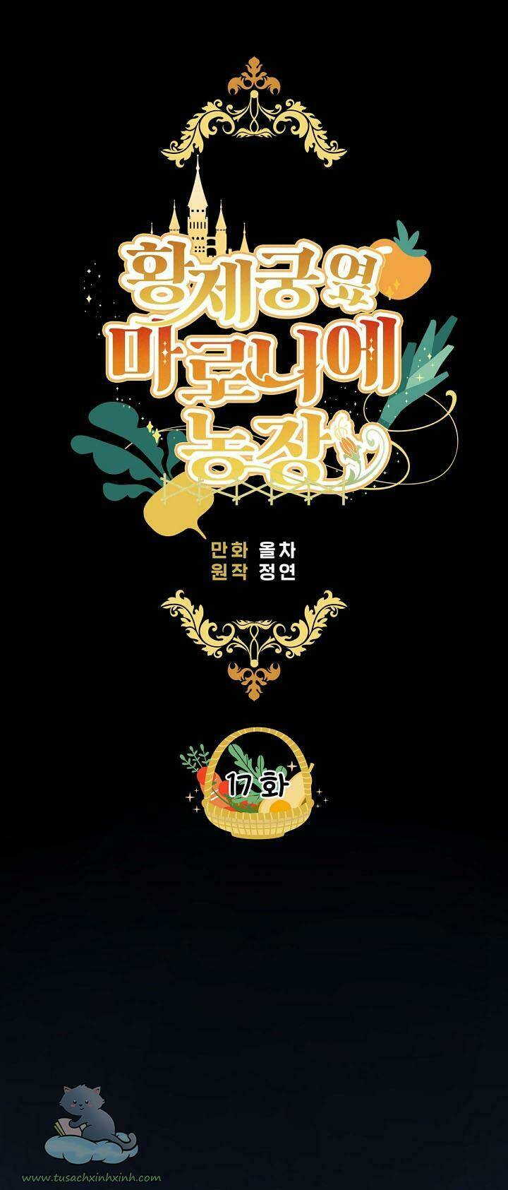 Trang Trại Hạt Dẻ Gần Cung Điện Hoàng Gia Chap 17 - Next Chap 18