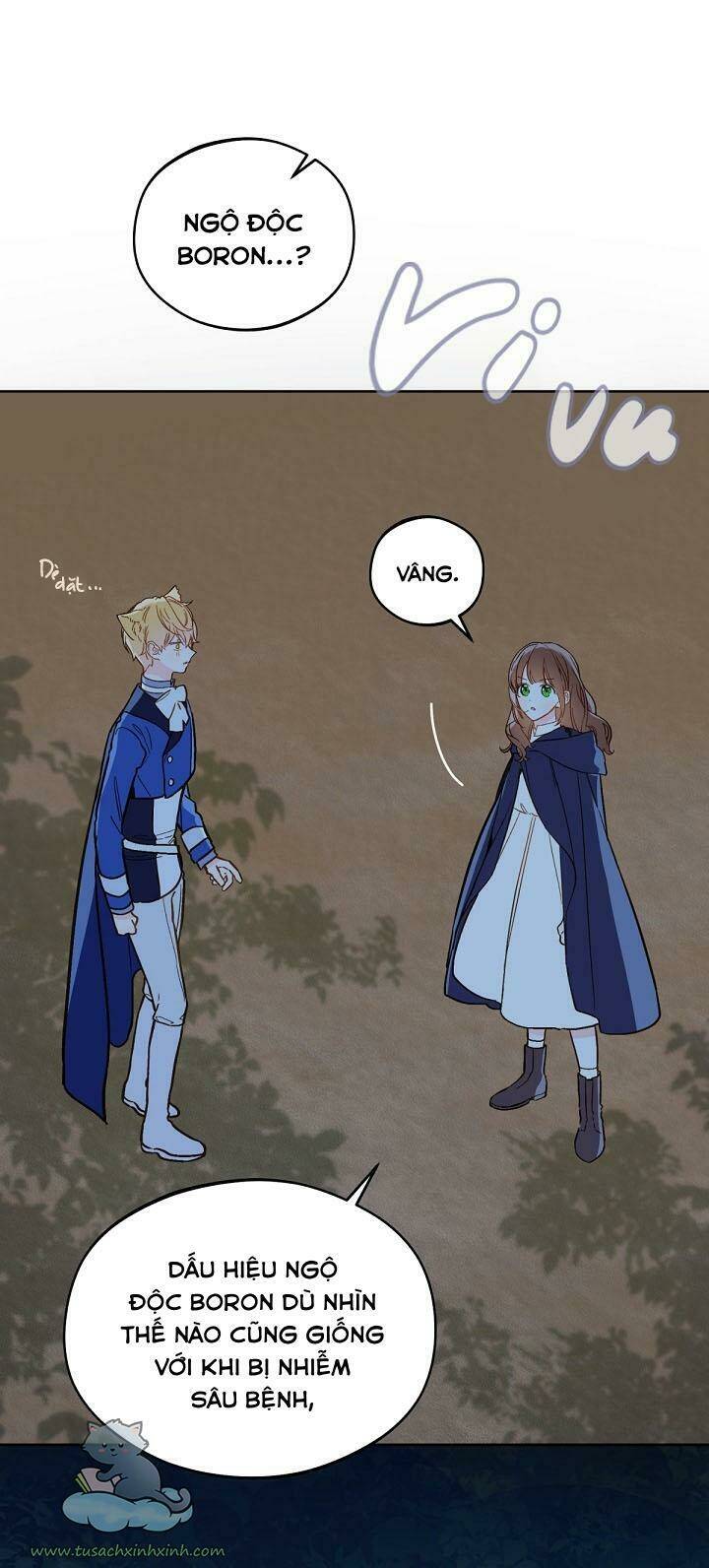 Trang Trại Hạt Dẻ Gần Cung Điện Hoàng Gia Chap 17 - Next Chap 18