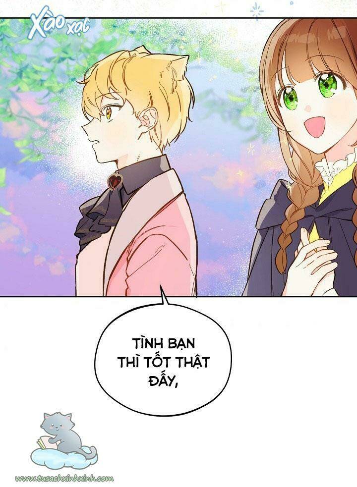 Trang Trại Hạt Dẻ Gần Cung Điện Hoàng Gia Chap 17 - Next Chap 18
