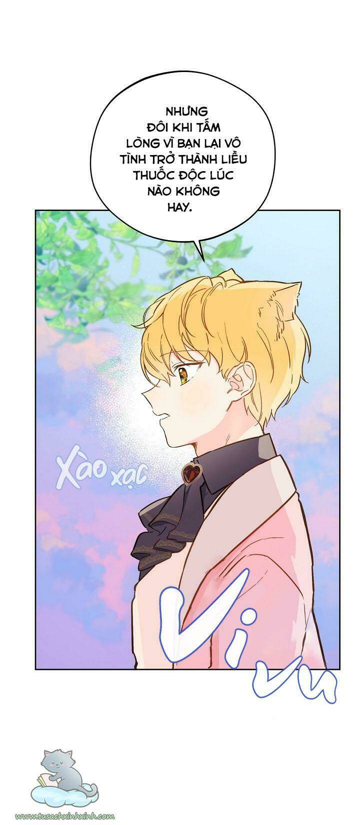 Trang Trại Hạt Dẻ Gần Cung Điện Hoàng Gia Chap 17 - Next Chap 18