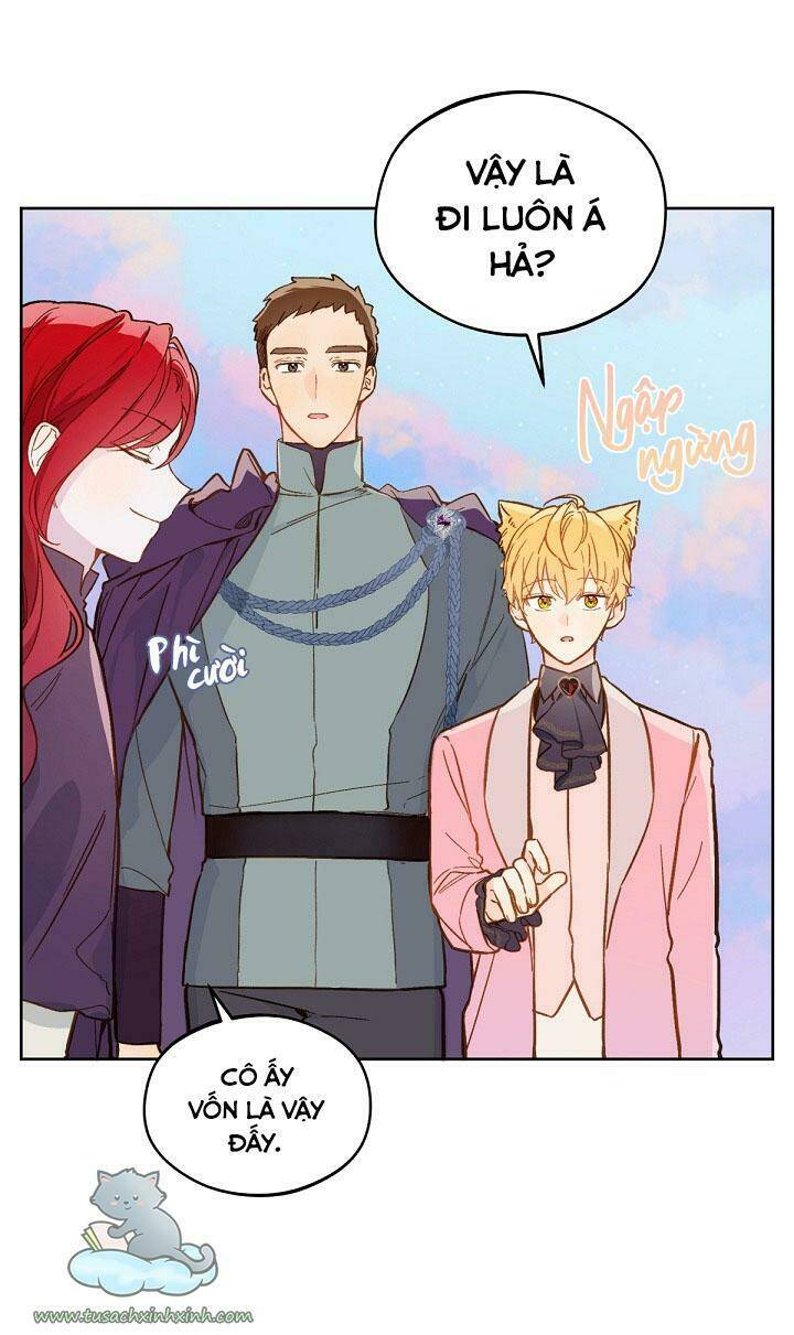 Trang Trại Hạt Dẻ Gần Cung Điện Hoàng Gia Chap 17 - Next Chap 18