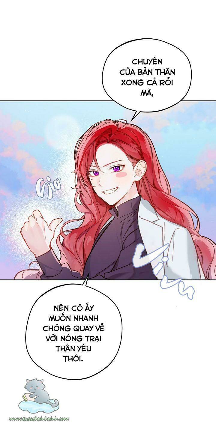 Trang Trại Hạt Dẻ Gần Cung Điện Hoàng Gia Chap 17 - Next Chap 18