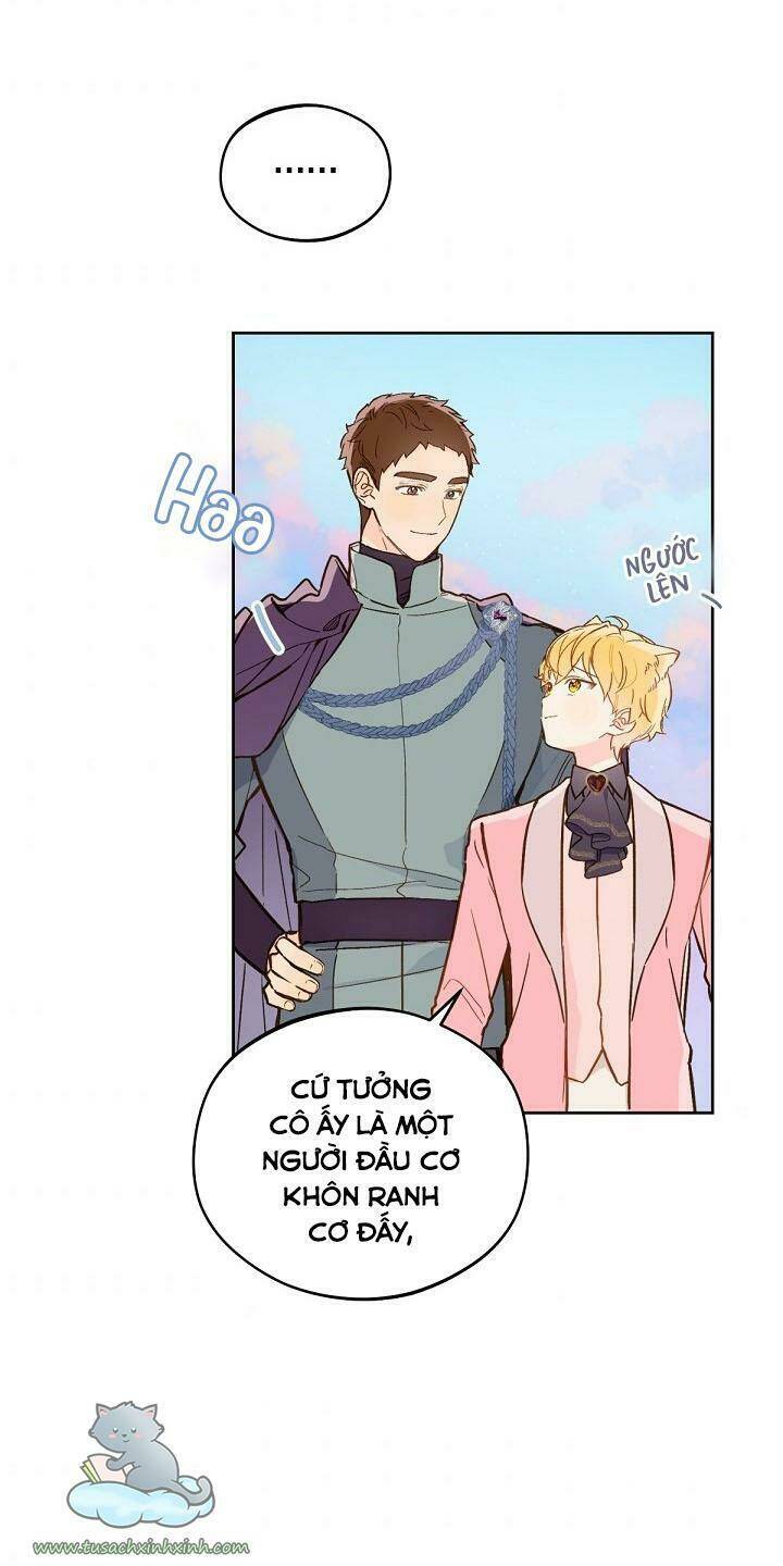 Trang Trại Hạt Dẻ Gần Cung Điện Hoàng Gia Chap 17 - Next Chap 18