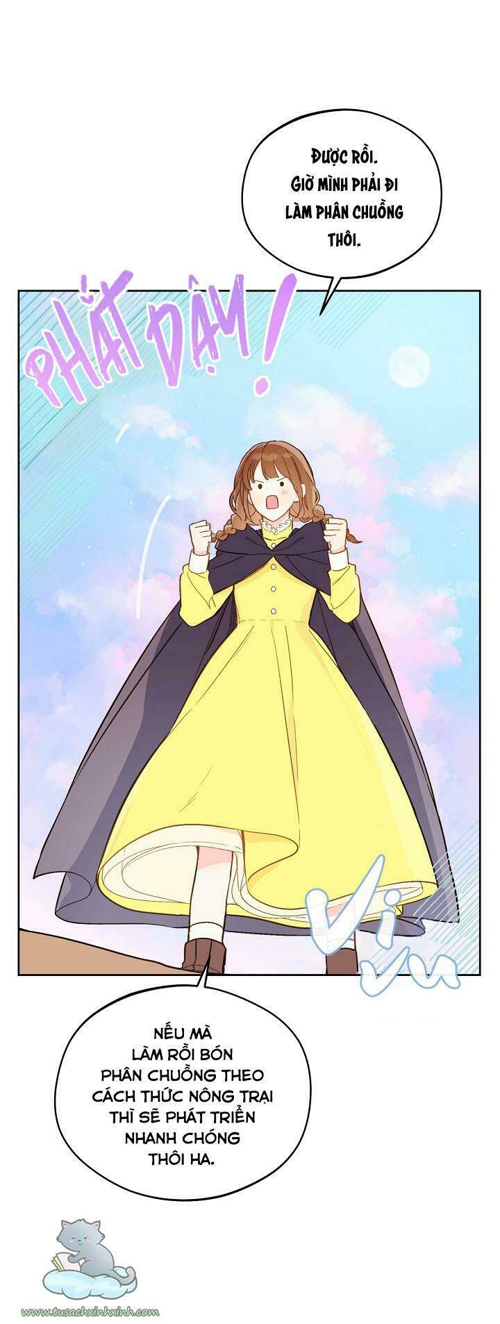Trang Trại Hạt Dẻ Gần Cung Điện Hoàng Gia Chap 17 - Next Chap 18