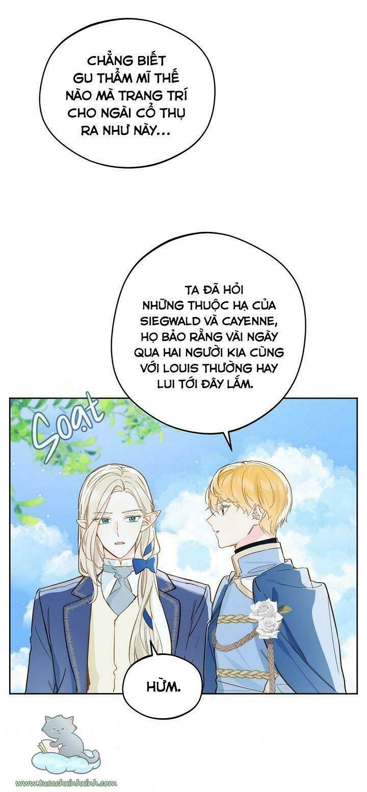 Trang Trại Hạt Dẻ Gần Cung Điện Hoàng Gia Chap 17 - Next Chap 18