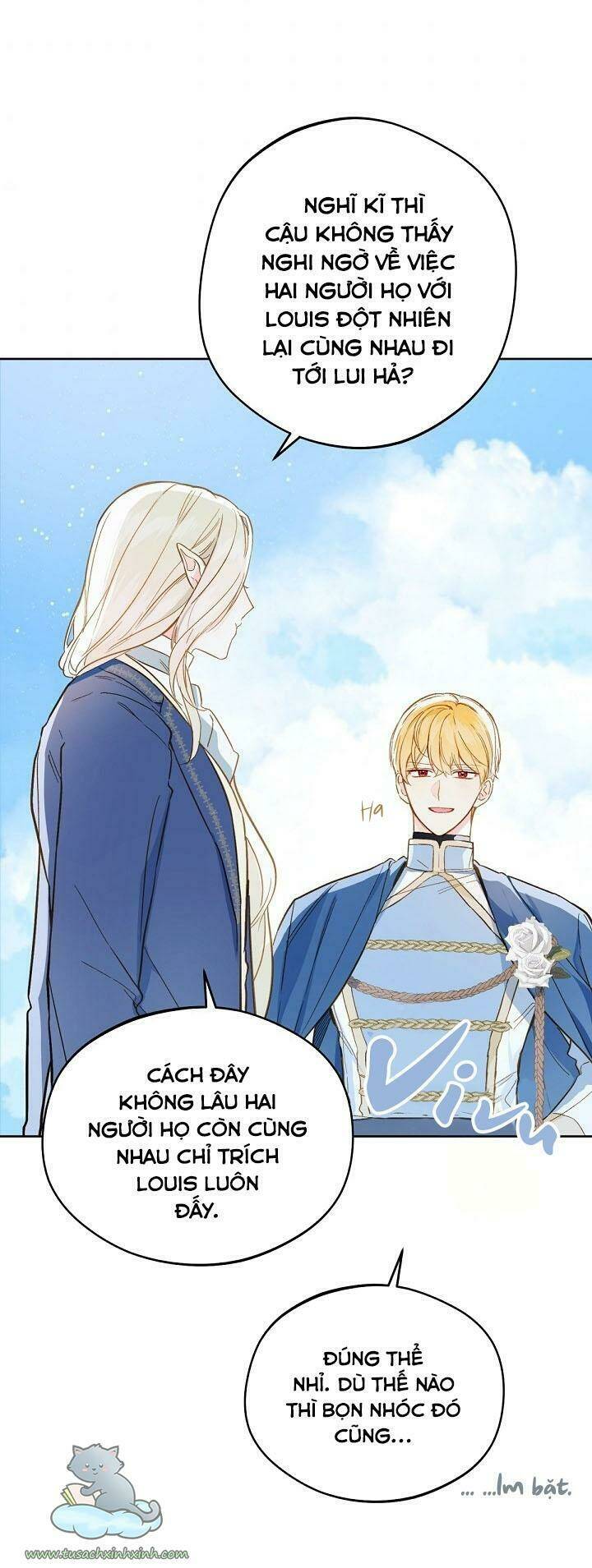 Trang Trại Hạt Dẻ Gần Cung Điện Hoàng Gia Chap 17 - Next Chap 18