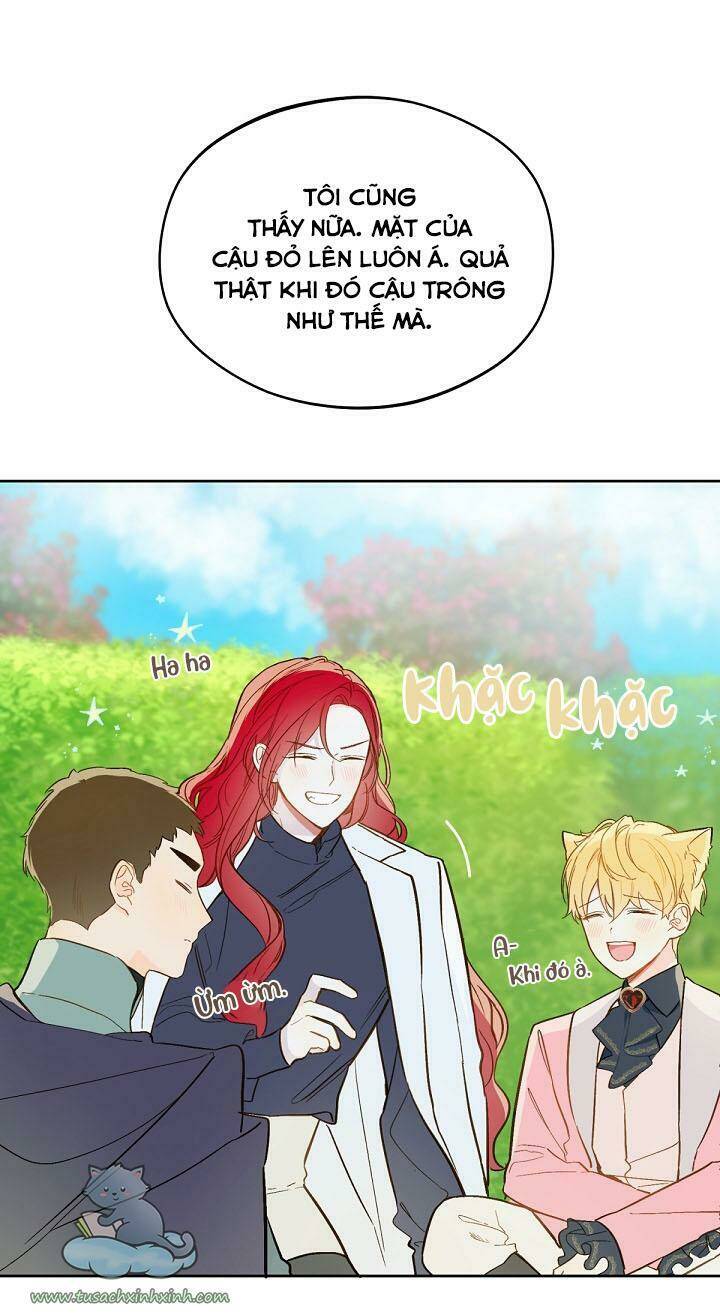Trang Trại Hạt Dẻ Gần Cung Điện Hoàng Gia Chap 17 - Next Chap 18