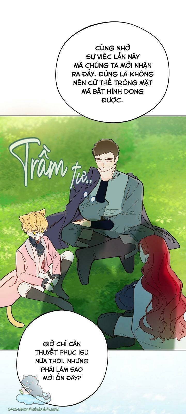 Trang Trại Hạt Dẻ Gần Cung Điện Hoàng Gia Chap 17 - Next Chap 18