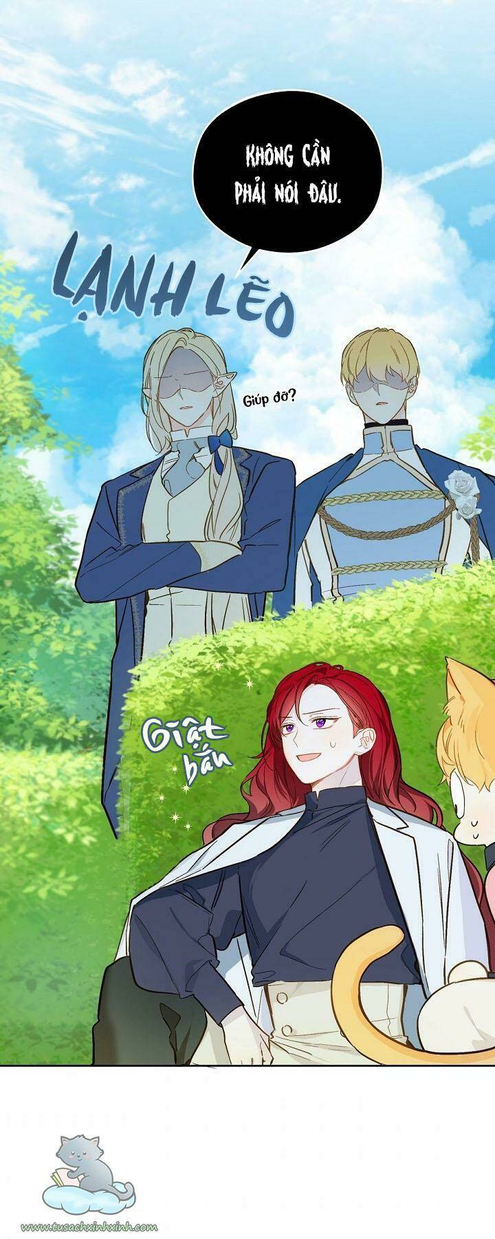 Trang Trại Hạt Dẻ Gần Cung Điện Hoàng Gia Chap 17 - Next Chap 18