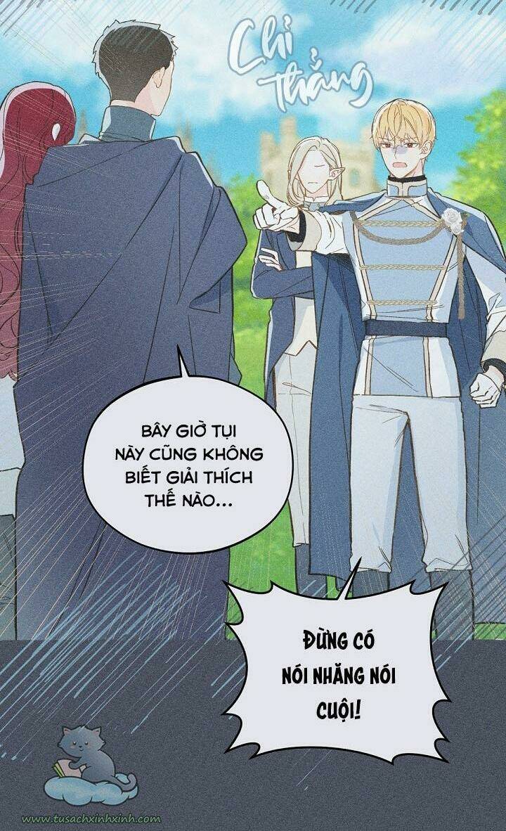 Trang Trại Hạt Dẻ Gần Cung Điện Hoàng Gia Chap 17 - Next Chap 18