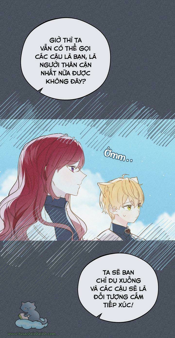 Trang Trại Hạt Dẻ Gần Cung Điện Hoàng Gia Chap 17 - Next Chap 18