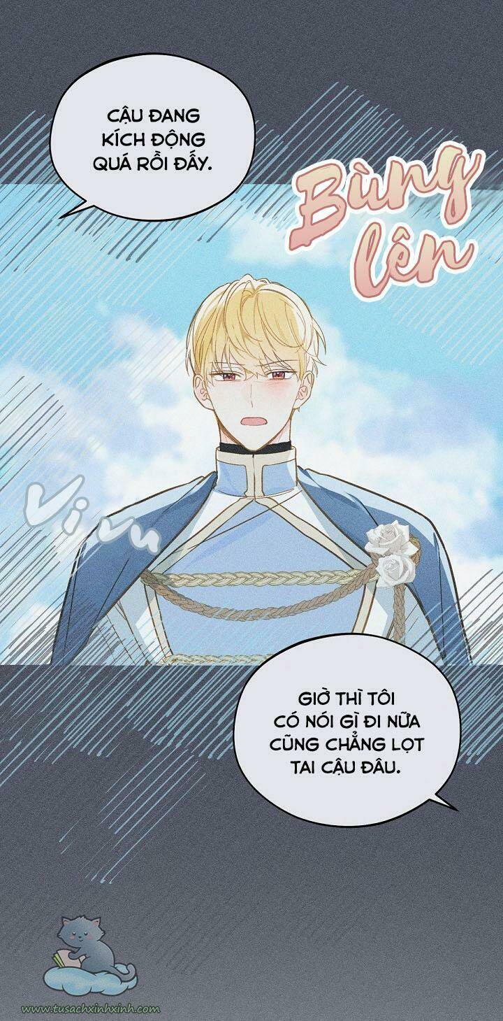 Trang Trại Hạt Dẻ Gần Cung Điện Hoàng Gia Chap 17 - Next Chap 18