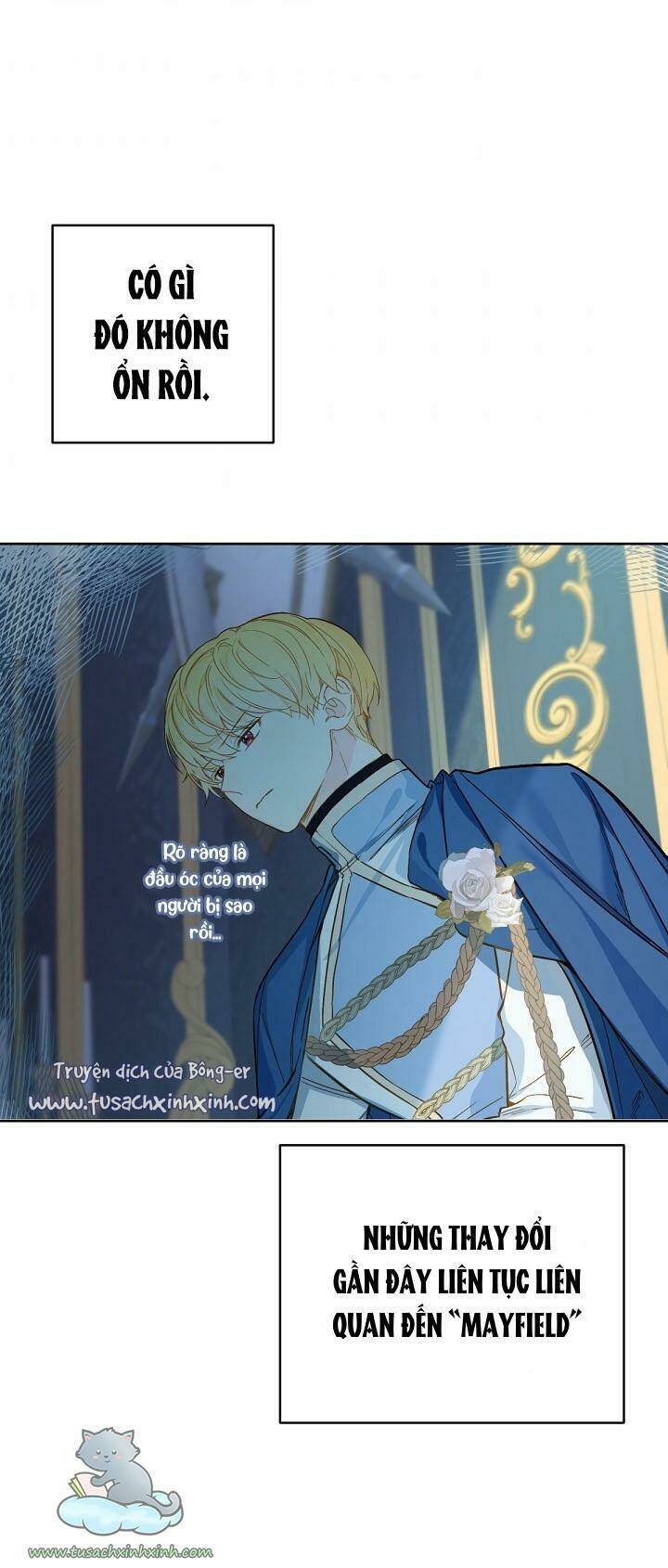 Trang Trại Hạt Dẻ Gần Cung Điện Hoàng Gia Chap 17 - Next Chap 18