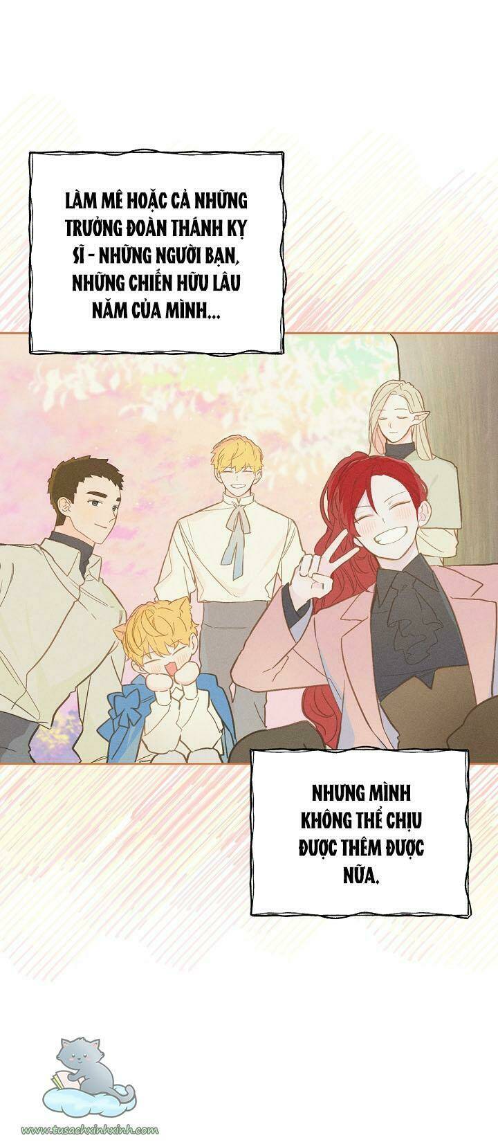 Trang Trại Hạt Dẻ Gần Cung Điện Hoàng Gia Chap 17 - Next Chap 18