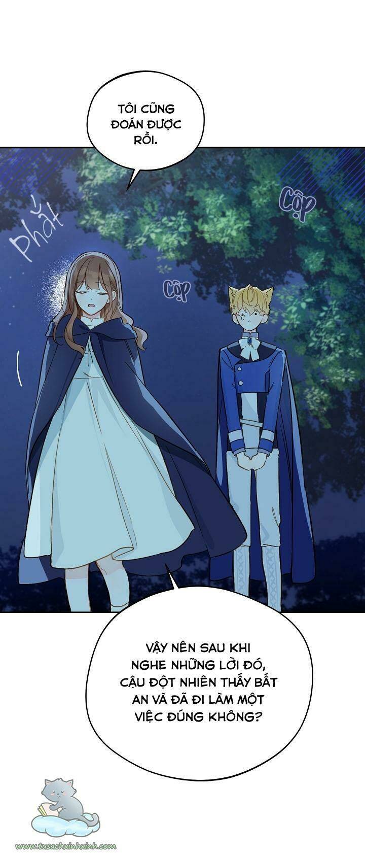Trang Trại Hạt Dẻ Gần Cung Điện Hoàng Gia Chap 17 - Next Chap 18