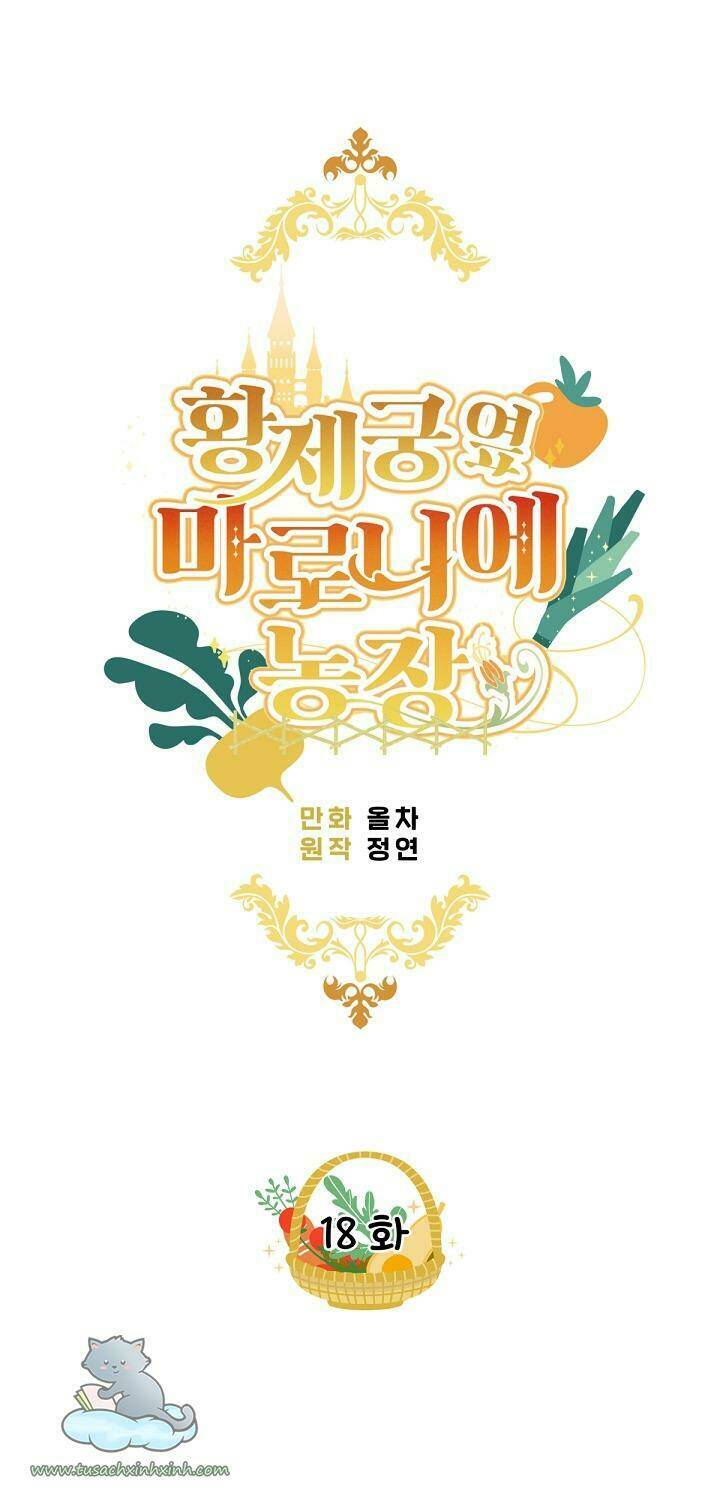 Trang Trại Hạt Dẻ Gần Cung Điện Hoàng Gia Chap 18 - Next Chap 19
