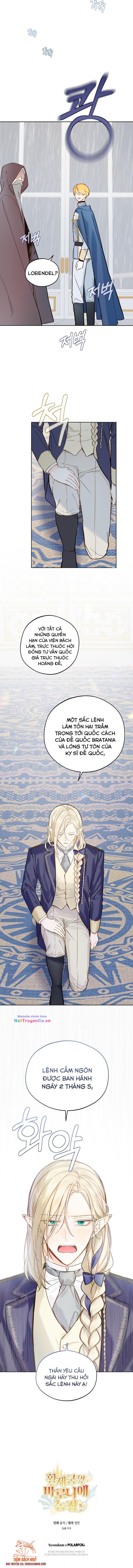 Trang Trại Hạt Dẻ Gần Cung Điện Hoàng Gia Chap 19.5 - Next Chap 20.5