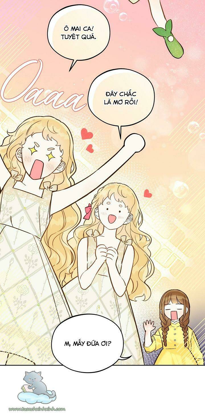 Trang Trại Hạt Dẻ Gần Cung Điện Hoàng Gia Chap 19 - Next Chap 20