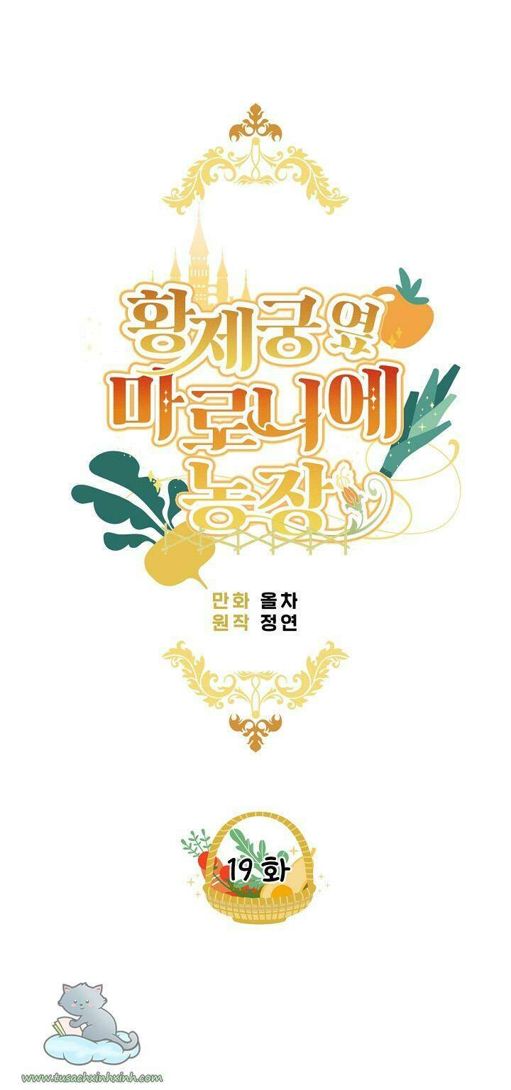 Trang Trại Hạt Dẻ Gần Cung Điện Hoàng Gia Chap 19 - Next Chap 20