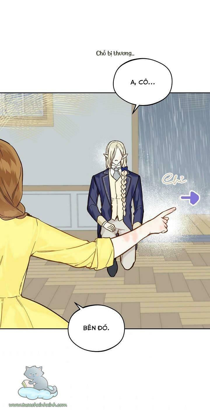 Trang Trại Hạt Dẻ Gần Cung Điện Hoàng Gia Chap 19 - Next Chap 20