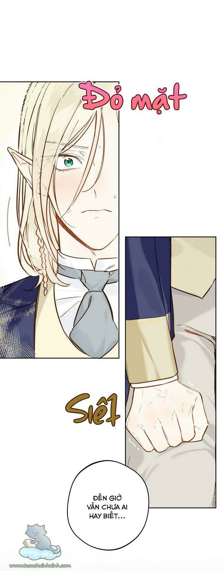 Trang Trại Hạt Dẻ Gần Cung Điện Hoàng Gia Chap 19 - Next Chap 20