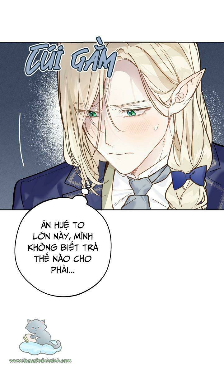 Trang Trại Hạt Dẻ Gần Cung Điện Hoàng Gia Chap 19 - Next Chap 20
