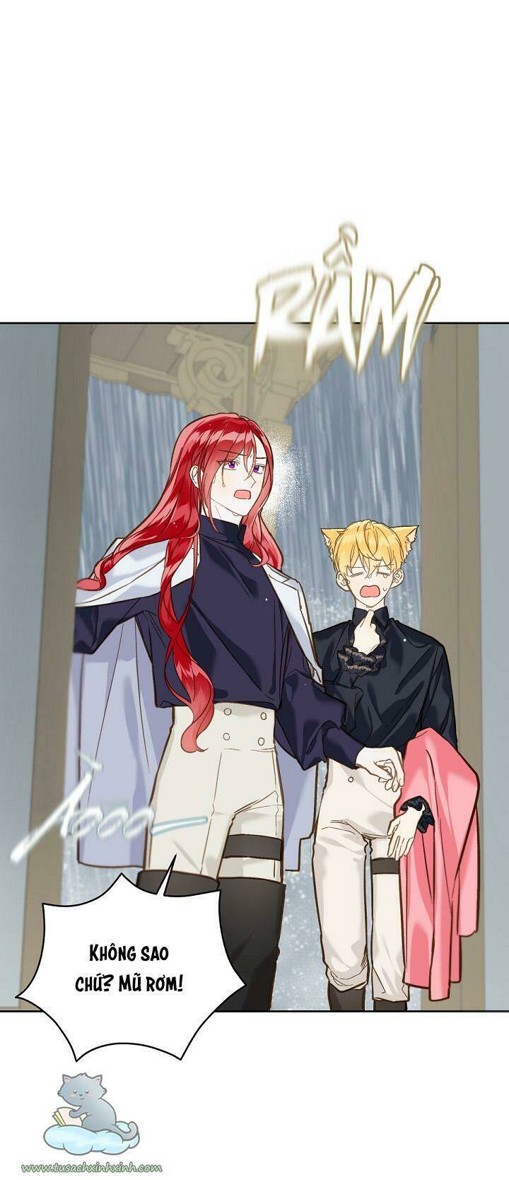 Trang Trại Hạt Dẻ Gần Cung Điện Hoàng Gia Chap 19 - Next Chap 20