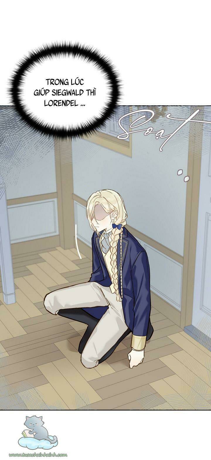 Trang Trại Hạt Dẻ Gần Cung Điện Hoàng Gia Chap 19 - Next Chap 20