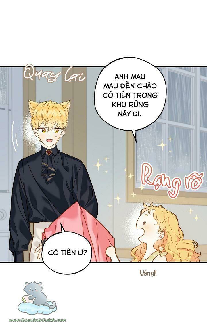 Trang Trại Hạt Dẻ Gần Cung Điện Hoàng Gia Chap 19 - Next Chap 20