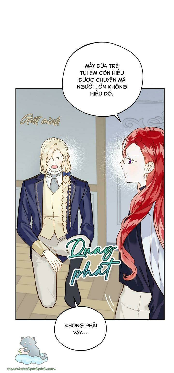 Trang Trại Hạt Dẻ Gần Cung Điện Hoàng Gia Chap 19 - Next Chap 20