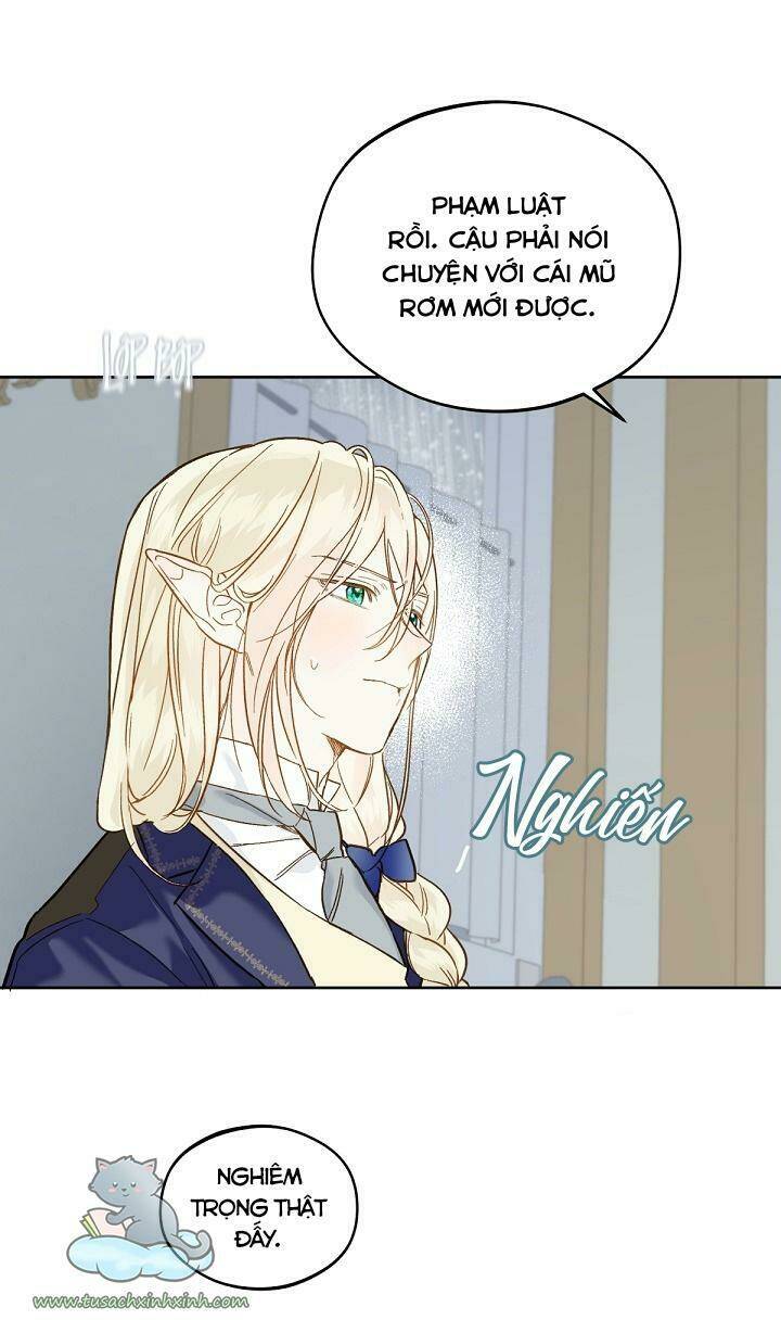 Trang Trại Hạt Dẻ Gần Cung Điện Hoàng Gia Chap 19 - Next Chap 20