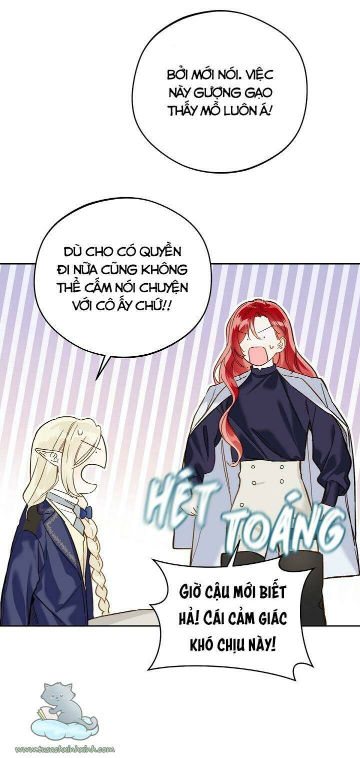 Trang Trại Hạt Dẻ Gần Cung Điện Hoàng Gia Chap 19 - Next Chap 20