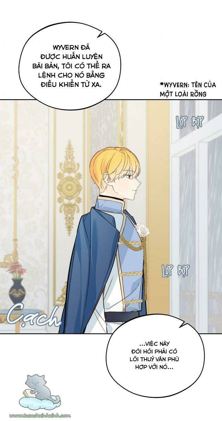Trang Trại Hạt Dẻ Gần Cung Điện Hoàng Gia Chap 19 - Next Chap 20