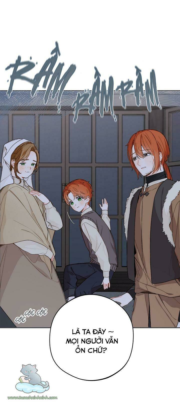 Trang Trại Hạt Dẻ Gần Cung Điện Hoàng Gia Chap 2 - Next Chap 3