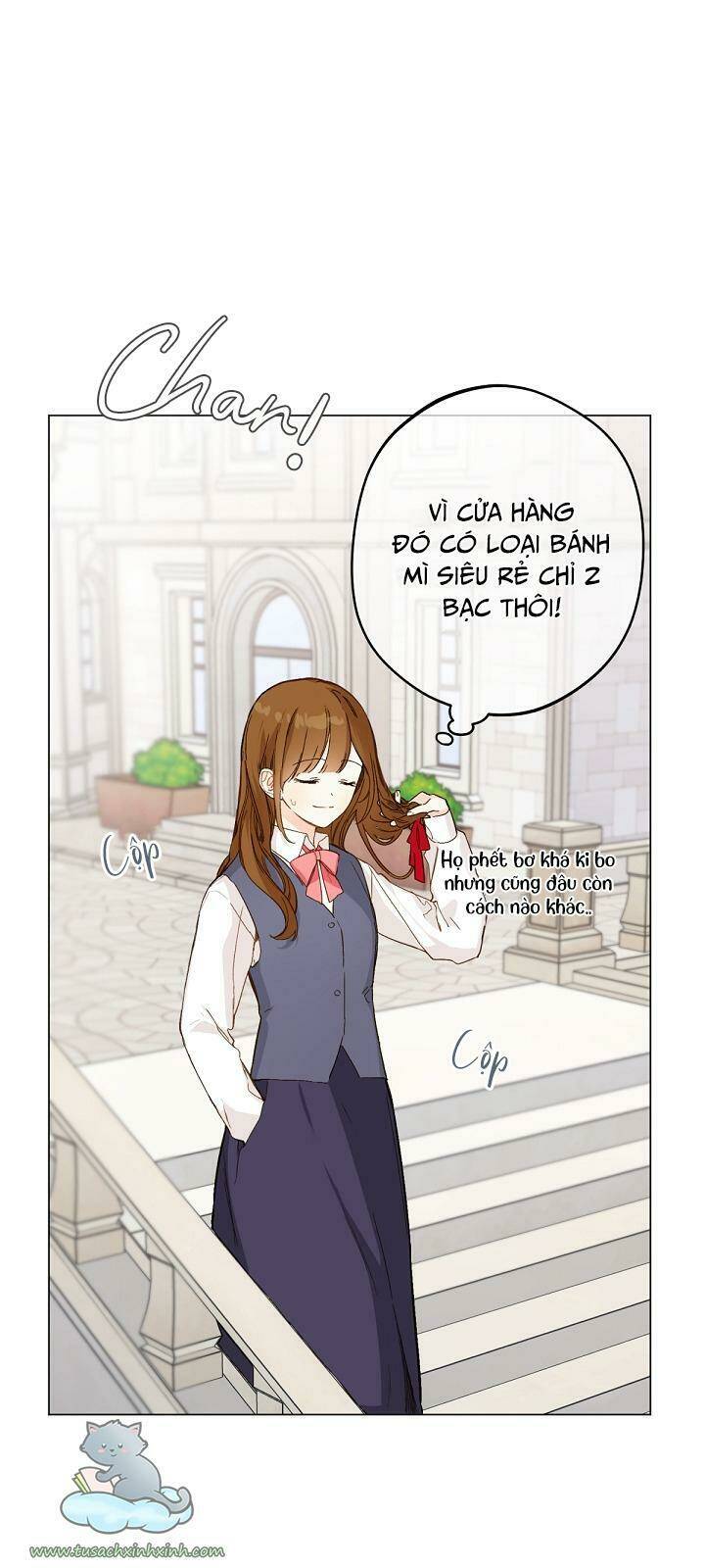 Trang Trại Hạt Dẻ Gần Cung Điện Hoàng Gia Chap 2 - Next Chap 3