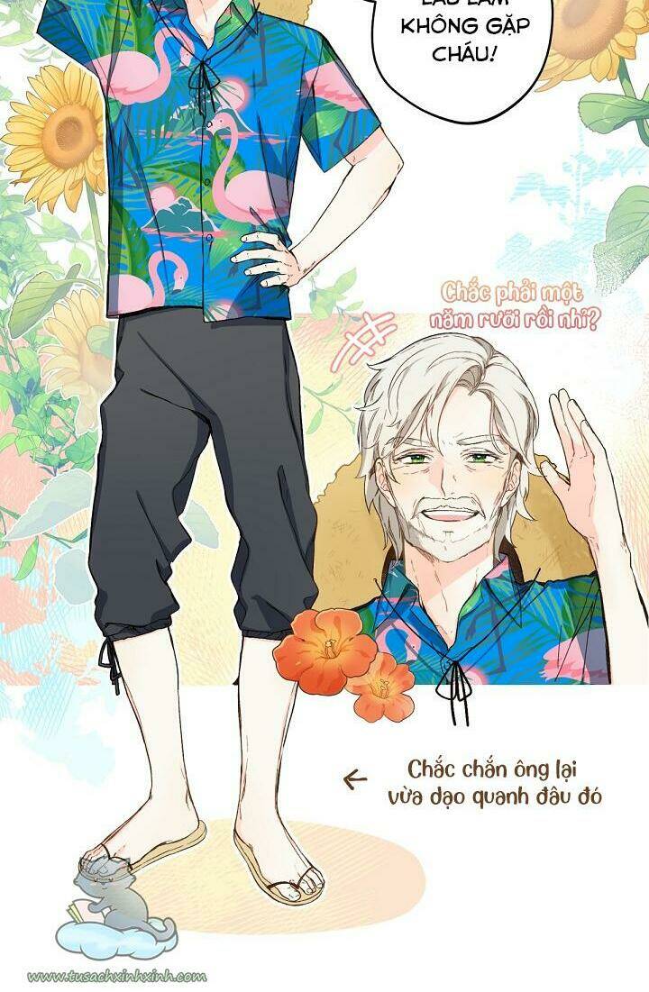 Trang Trại Hạt Dẻ Gần Cung Điện Hoàng Gia Chap 2 - Next Chap 3