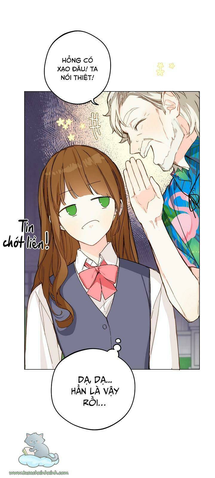 Trang Trại Hạt Dẻ Gần Cung Điện Hoàng Gia Chap 2 - Next Chap 3
