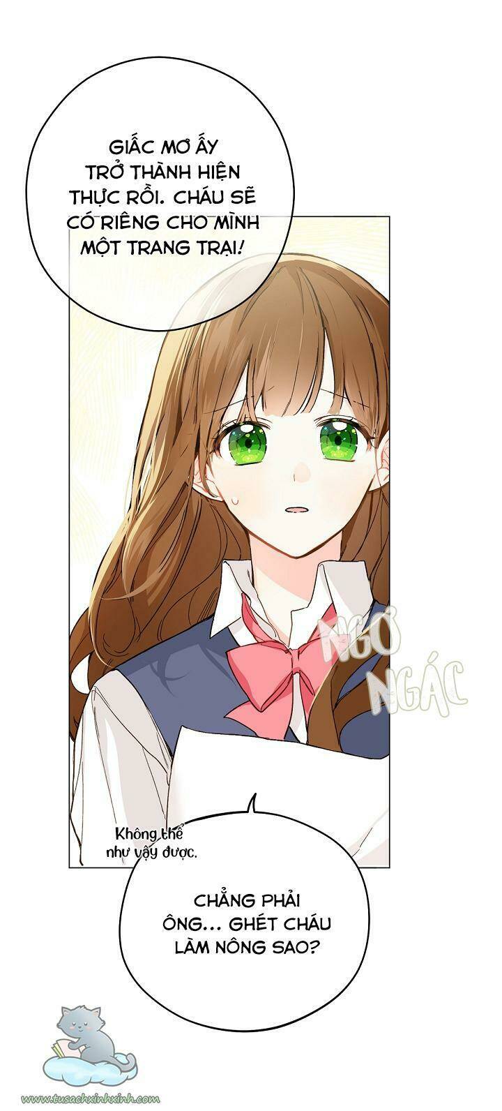 Trang Trại Hạt Dẻ Gần Cung Điện Hoàng Gia Chap 2 - Next Chap 3