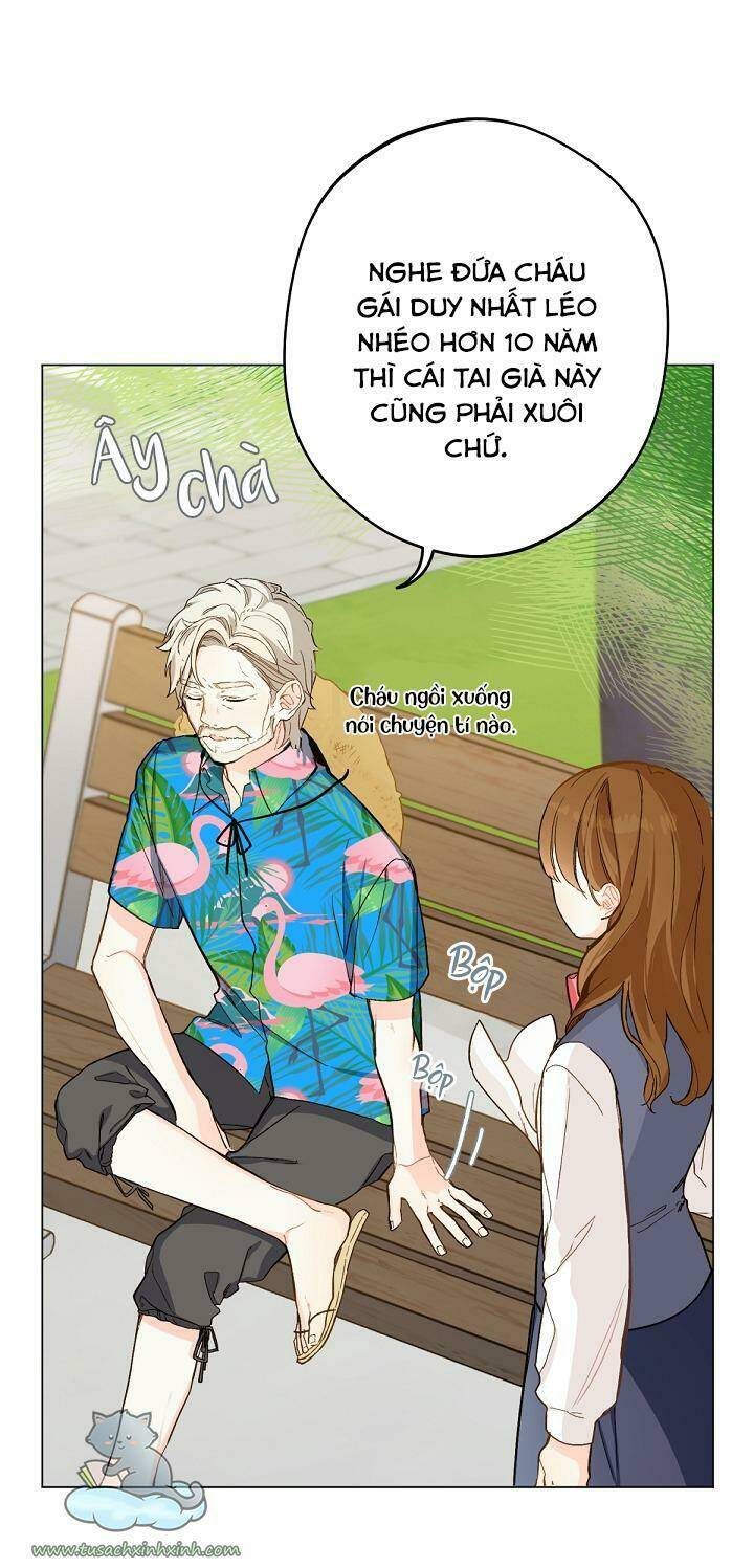 Trang Trại Hạt Dẻ Gần Cung Điện Hoàng Gia Chap 2 - Next Chap 3