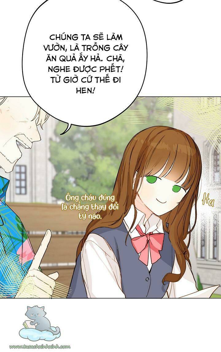 Trang Trại Hạt Dẻ Gần Cung Điện Hoàng Gia Chap 2 - Next Chap 3