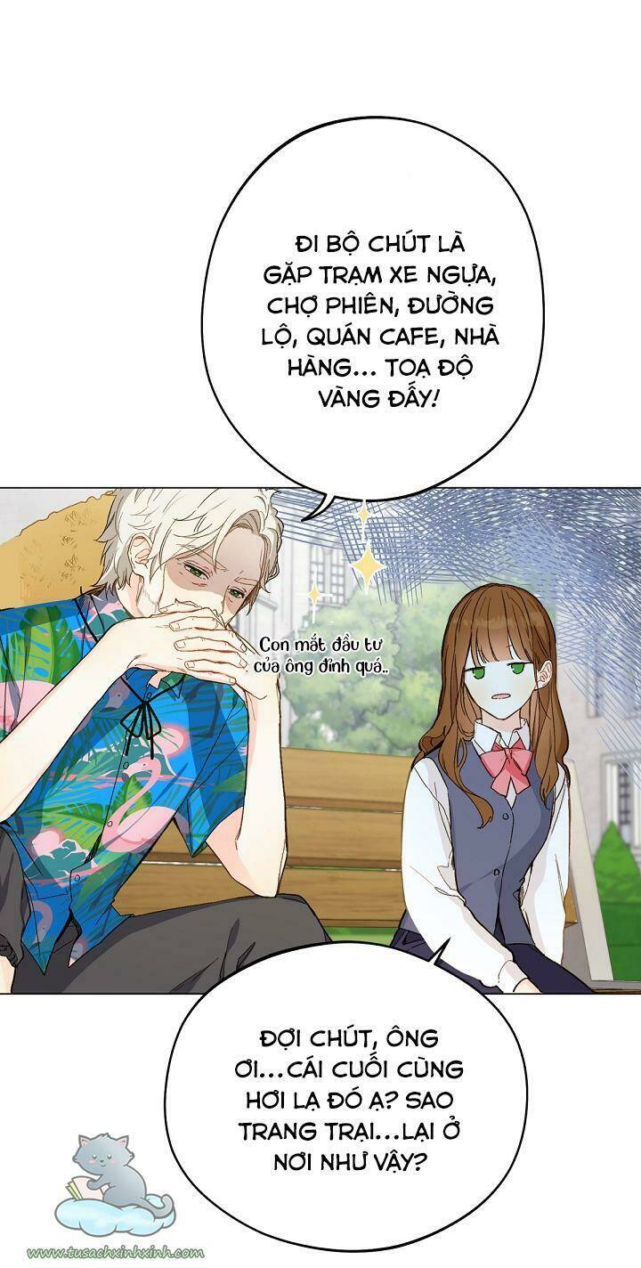 Trang Trại Hạt Dẻ Gần Cung Điện Hoàng Gia Chap 2 - Next Chap 3