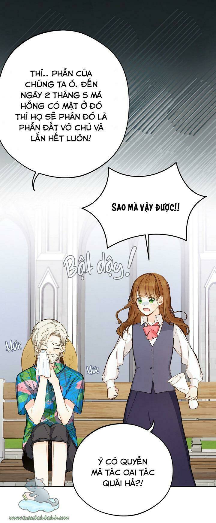 Trang Trại Hạt Dẻ Gần Cung Điện Hoàng Gia Chap 2 - Next Chap 3