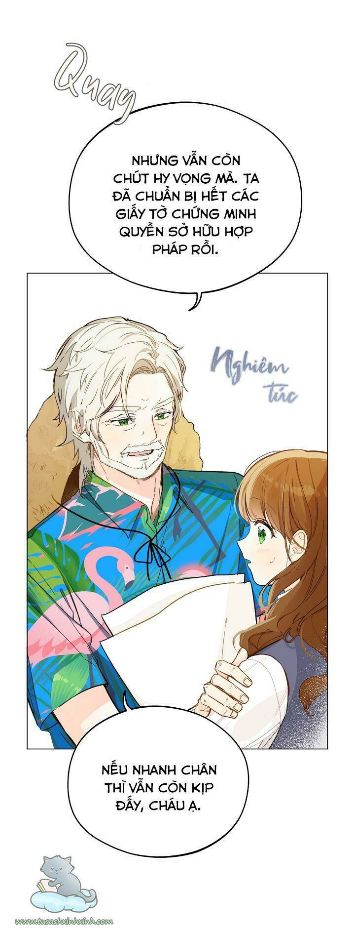 Trang Trại Hạt Dẻ Gần Cung Điện Hoàng Gia Chap 2 - Next Chap 3
