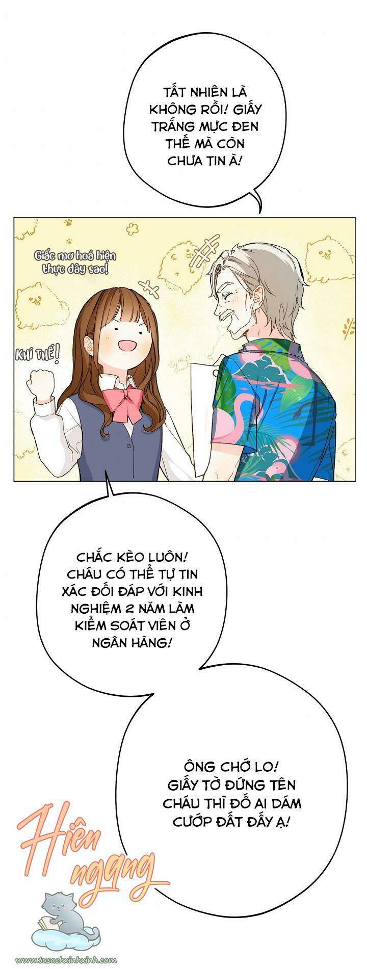 Trang Trại Hạt Dẻ Gần Cung Điện Hoàng Gia Chap 2 - Next Chap 3