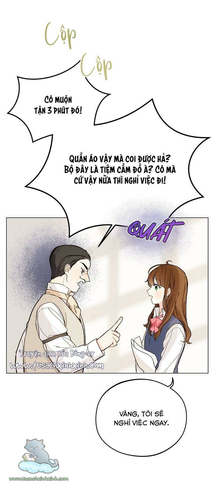 Trang Trại Hạt Dẻ Gần Cung Điện Hoàng Gia Chap 2 - Next Chap 3