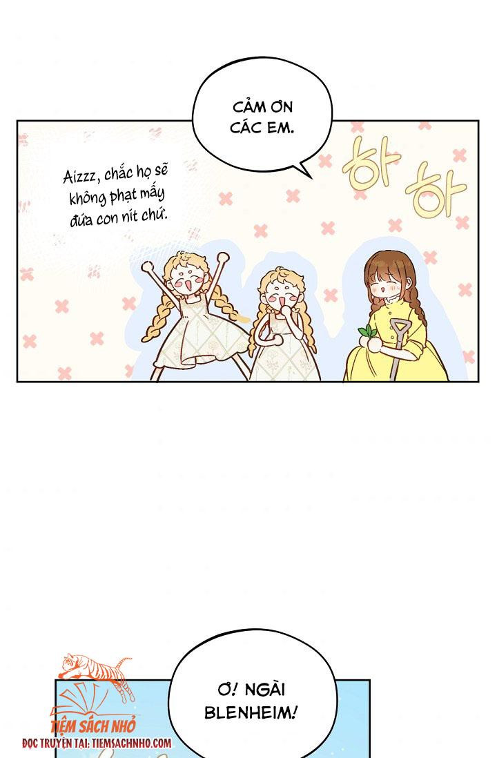 Trang Trại Hạt Dẻ Gần Cung Điện Hoàng Gia Chap 20.5 - Next Chap 21.5