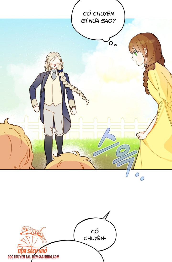 Trang Trại Hạt Dẻ Gần Cung Điện Hoàng Gia Chap 20.5 - Next Chap 21.5